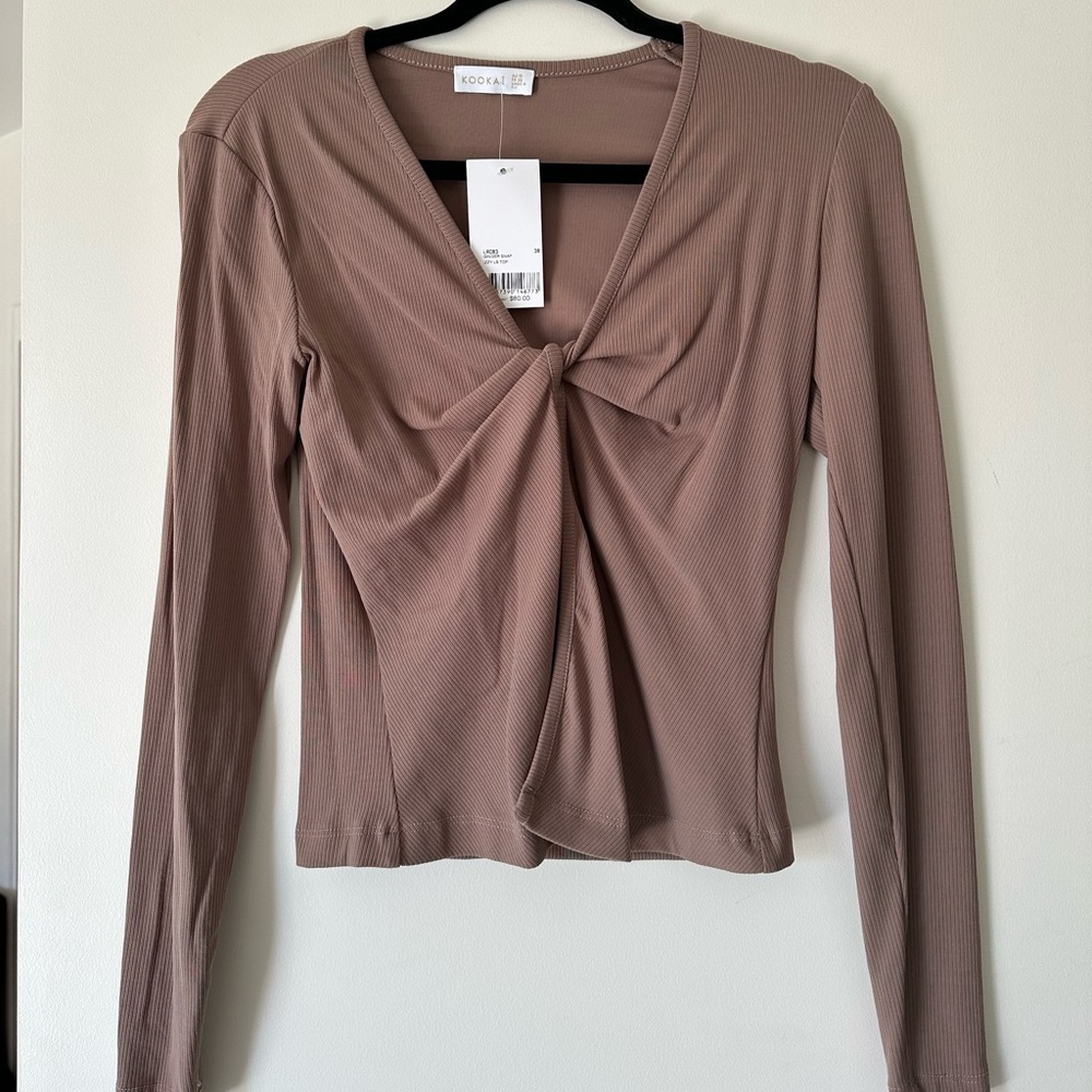 Kookai Australia top
